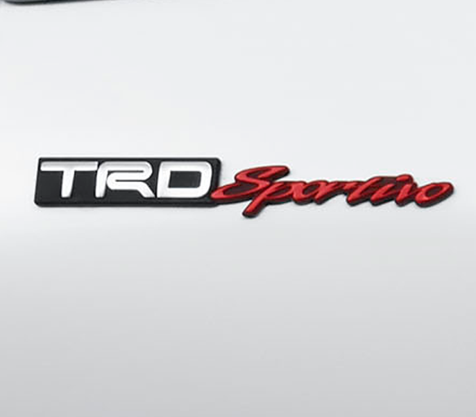 Logo TRD