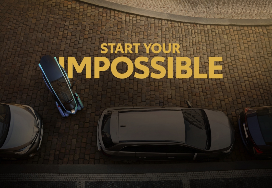 “START YOUR IMPOSSIBLE” CÙNG TOYOTA