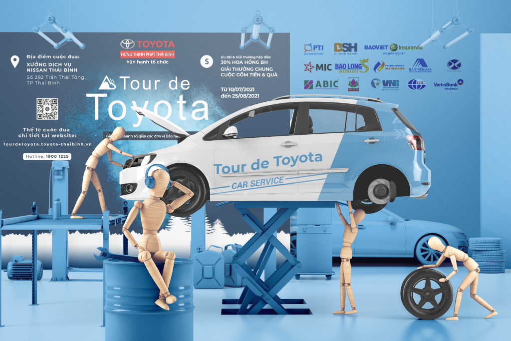 Tour de Toyota