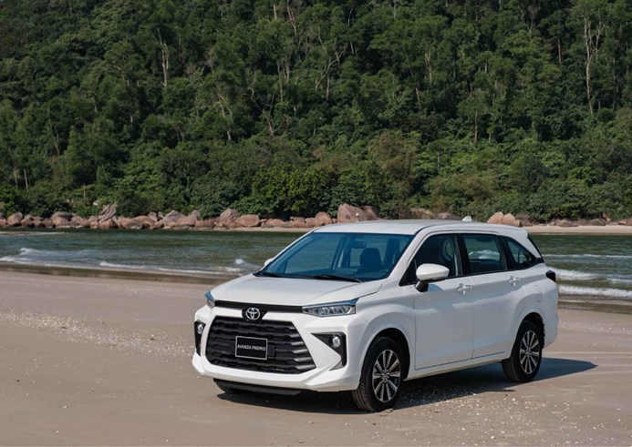 Toyota Việt Nam công bố doanh số bán hàng tháng 3/2022, đứng đầu toàn thị trường ô tô Việt Nam