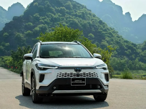 Toyota Corolla Cross 2024 – Đánh dấu sự trở lại